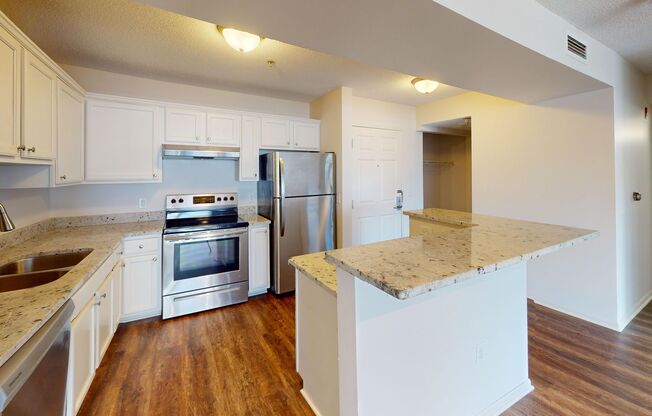 1 bed, 1 bath, 724 sqft, $1,595, Unit 22-306