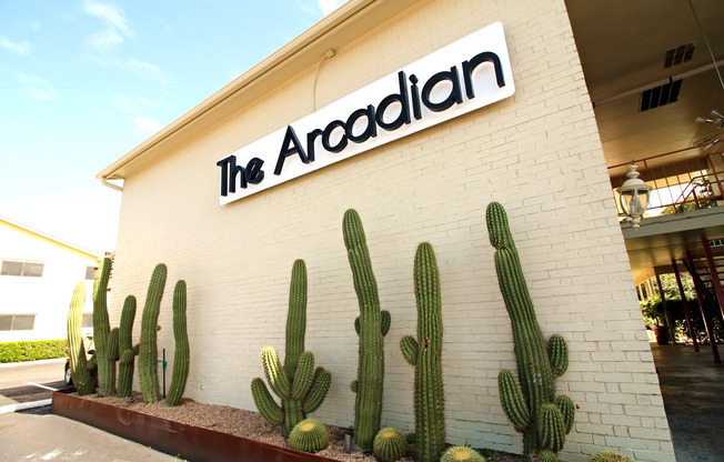 The Arcadian 8515 Shoal Creek Blvd