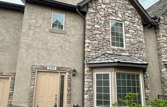 Beautiful Salt Lake Townhome!!!
