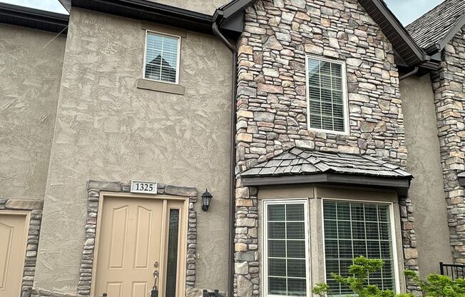 Beautiful Salt Lake Townhome!!!
