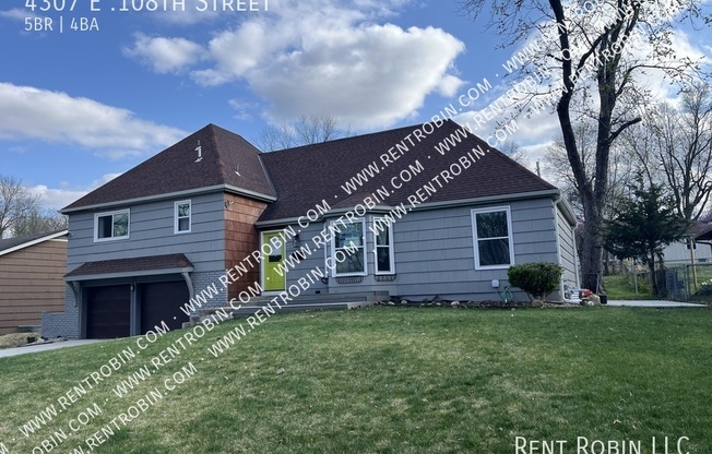 4307 E 108 ST