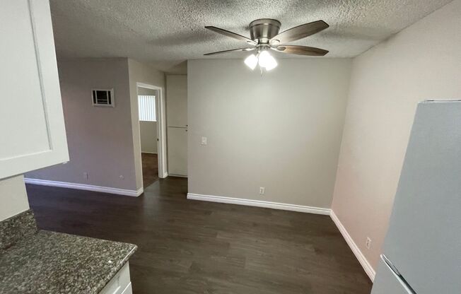 1 bed, 1 bath, $1,995, Unit 33