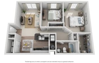 Partner-provided photo for $1445 unit