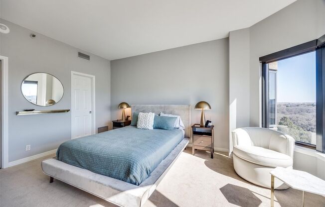 1 bed, 1 bath, $3,750, Unit # 805