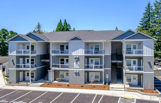 Cascade Meadows Apartments