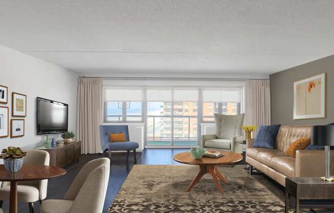 Welcome to Our Apartment Homes in Long Beach