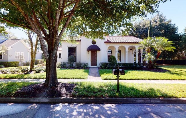 4 bedroom 3 bath 3 car garage for rent lease 1423 Stickley Avenue, Celebration, FL 34747