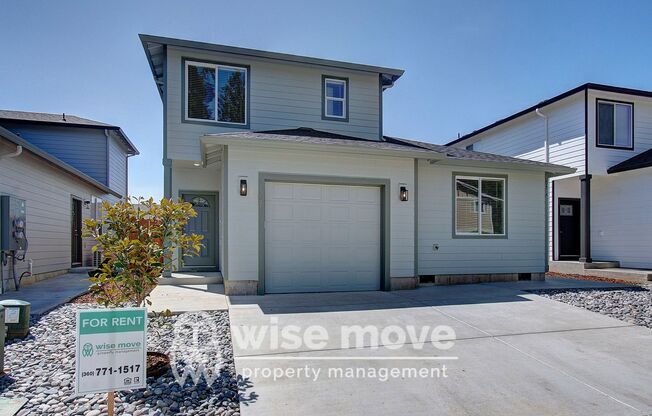 Garrison Square 3 bedroom- Brand New!