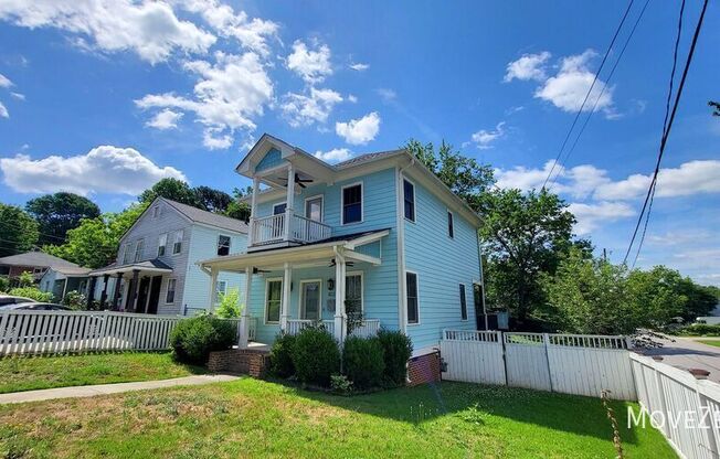 822 E Lenoir Street