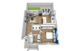 Partner-provided photo for $1281 unit