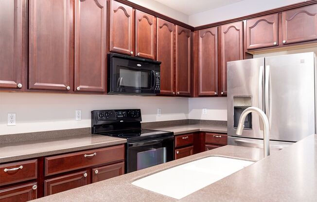 Lake Nona Preserve 3 bdrm townhome ready for rent!