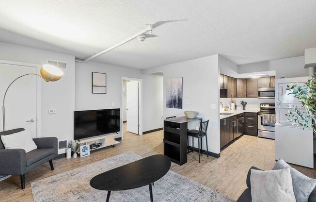 1 bed, 1 bath, 550 sqft, $997, Unit 202