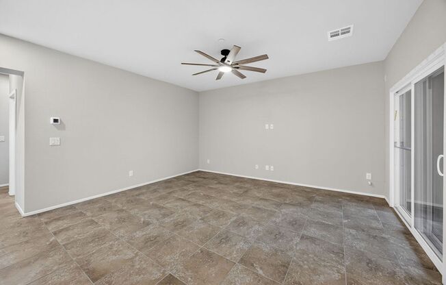 Like new home on a corner lot in gated community!