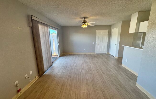 Large Studio, 1 Bath, 1 Parking at CORONADO!