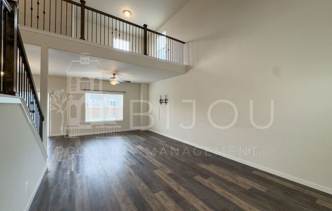 Newer Home in The Glen at Widefield