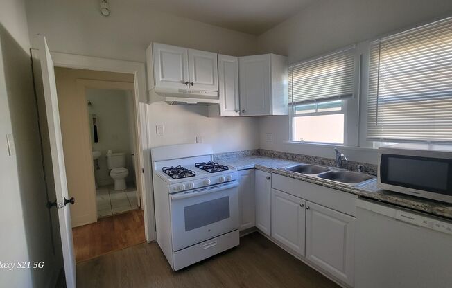 1 bed, 1 bath, $1,950