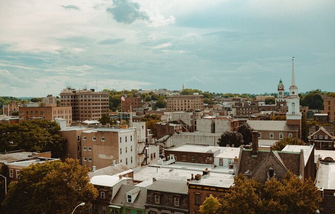45 North 2nd St.