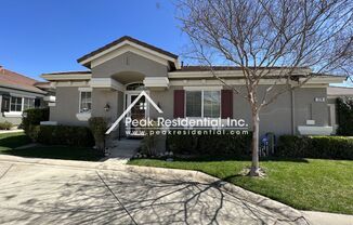 Updated 3bd/2ba Folsom Home in Gated Community!