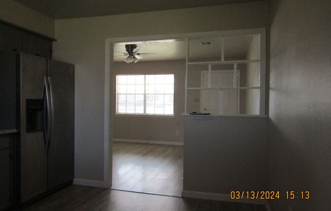 Freshly Painted/New Flooring Home!! Pets Negotiable w/ Owner Approval!!