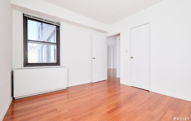 1 bed, 1 bath, 572 sqft, $4,400, Unit 21-A
