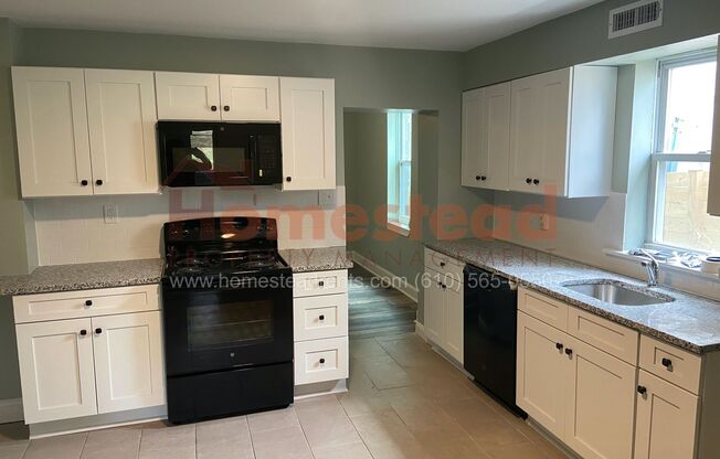 MARCUS HOOK 3 BEDROOM