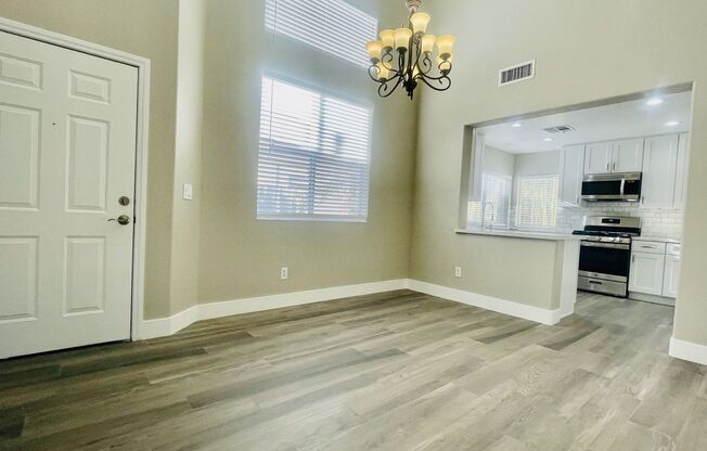 Fully Remodeled 3bd Home with Downstairs Primary Suite, Luxury Finishes & Private Covered Patio
