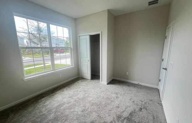 Welcome to this BRAND NEW 4-bedroom, 2-bathroom home located in the community of Canopy Terrace