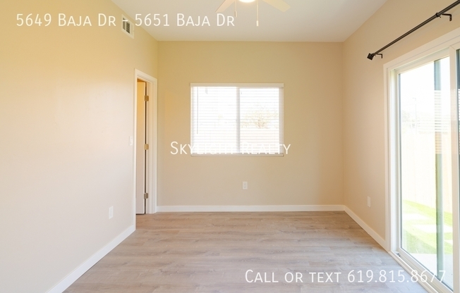 5649 BAJA DR