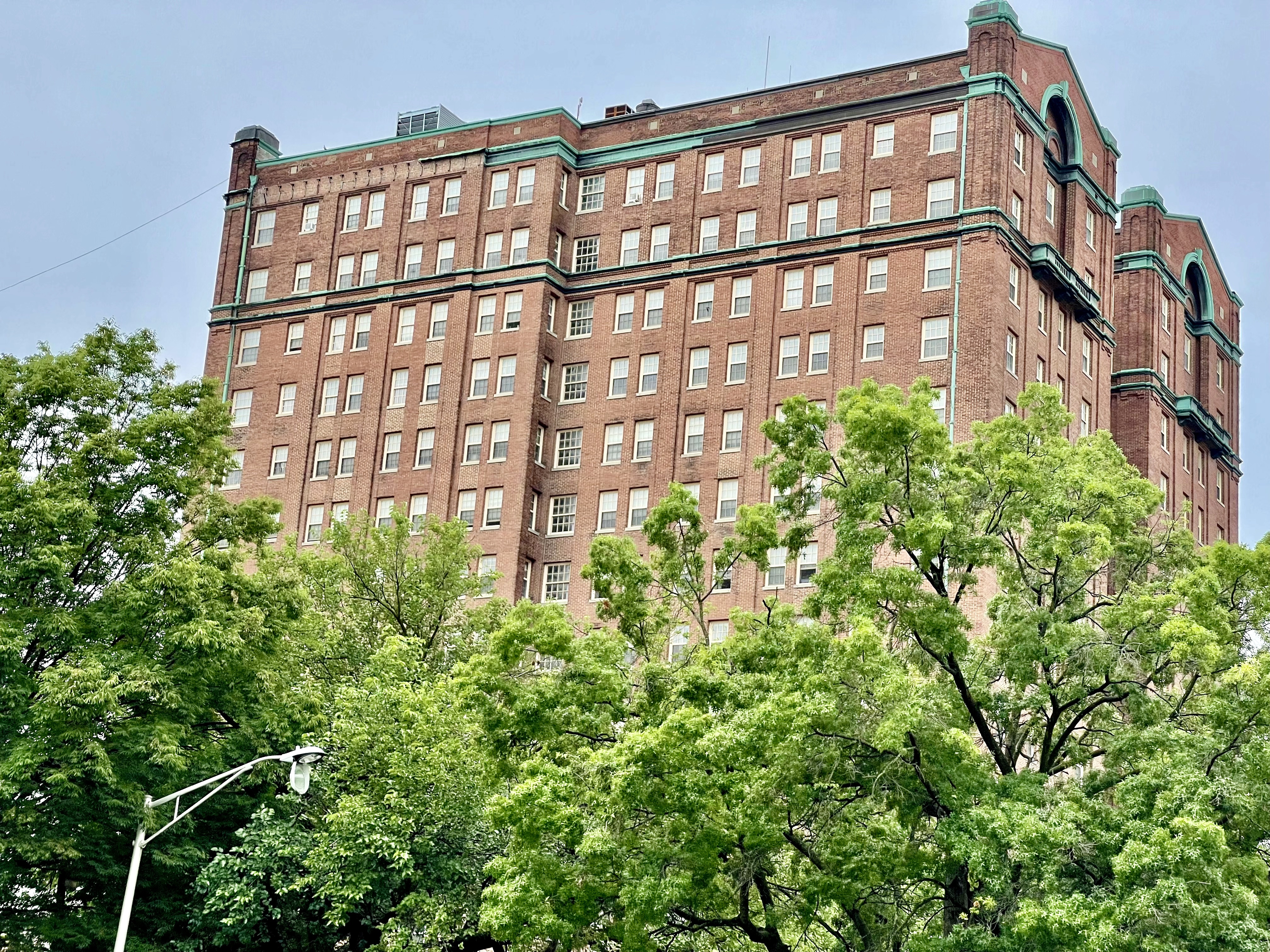 Druid Hill Park Apartments in Reservoir Hill