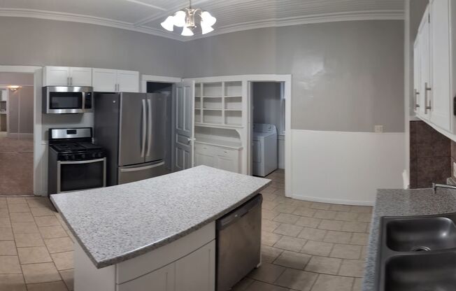 3 beds, 1 bath, $1,995