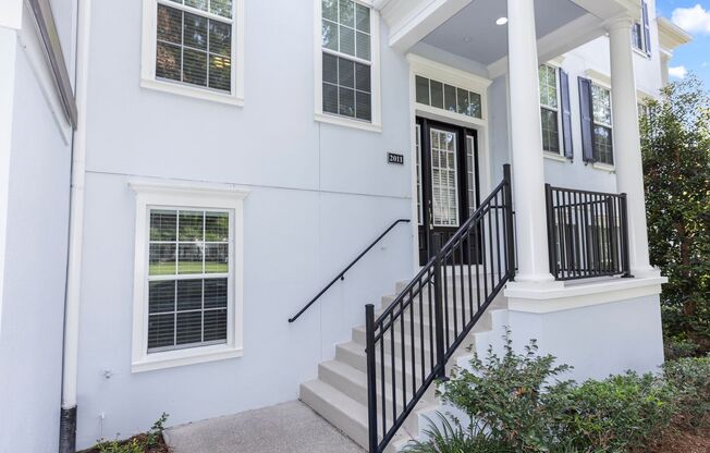 3-story, 3/3.5, updated, townhome in the heart of Baldwin Park!