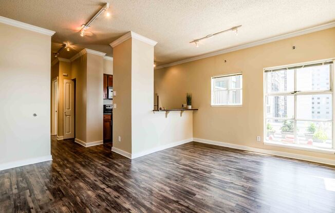 1 bed, 1 bath, 546 sqft, $2,200, Unit 301