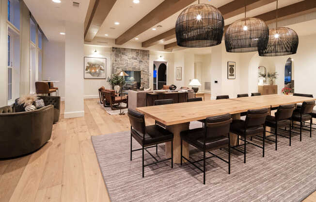 Resident Lounge 2