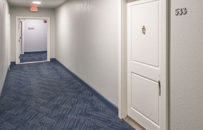 2 beds, 2 baths, $3,500, Unit APARTMENT 533