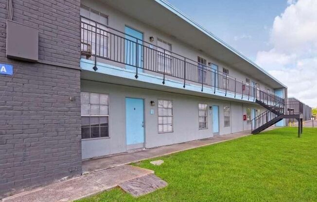 Centrally located apartments near everything!