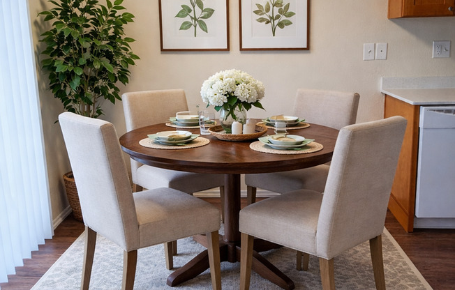 Burien Place Apartment Homes