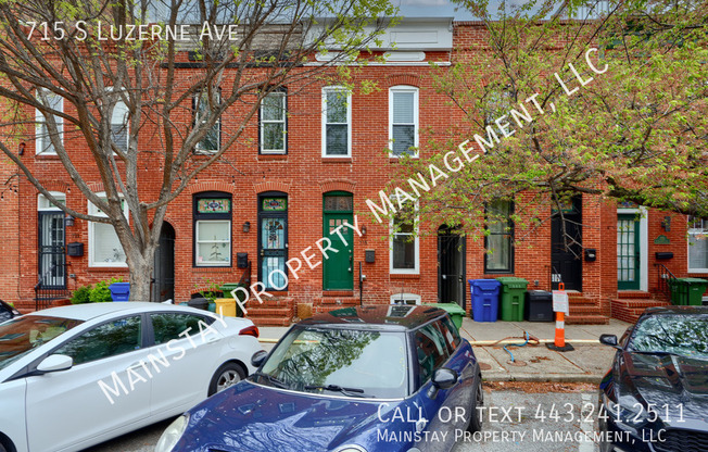 715 S LUZERNE AVE
