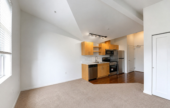Studio, 1 bath, 176 sqft, $1,995, Unit 2506-A