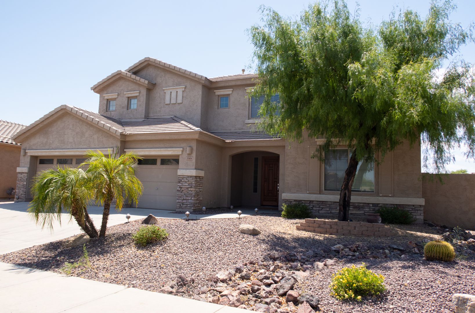 4 Bed + Office | 3 Bath | 3-Car Garage | Extended Patio | Nearly 3,700 Sq Ft