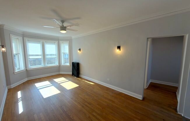1 bed, 1 bath, 750 sqft, $1,650, Unit 4824-2N