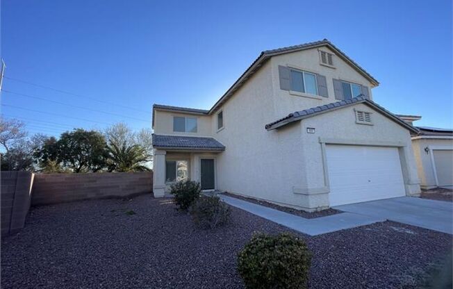 2 Story Home with Gorgeous Tile Floors Downstairs