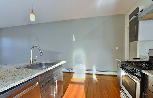 Great location! Updated 3 bedroom 1 Bathroom w/ Off Street Parking!
