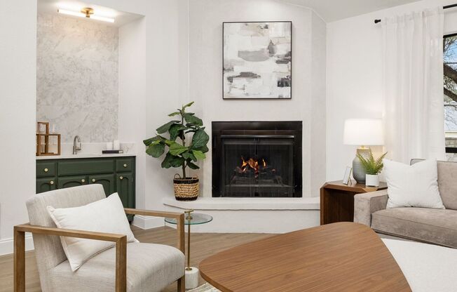 Freshly Renovated Beauty in Prime North Central San Antonio!