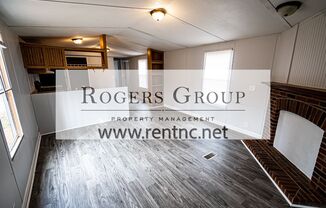 2 beds, 2 baths, $1,195