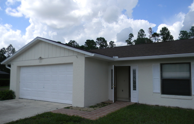 4 bedroom / 2bath Home for Rent Kissimmee