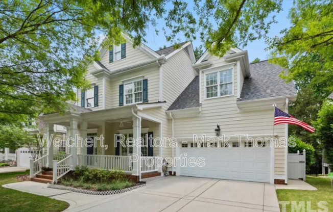 116 HAMILTON HEDGE PL