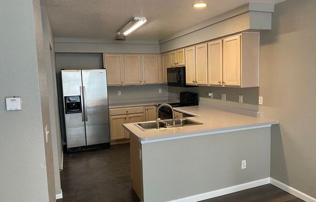 3 bedroom home!!!