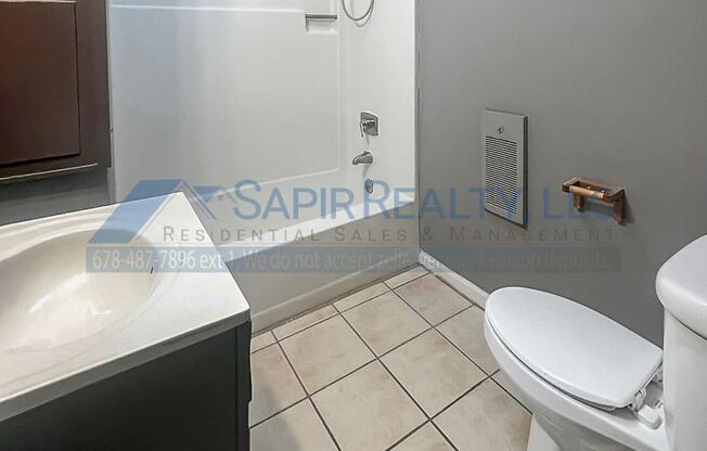 1 bed, 1 bath, 1,877 sqft, $1,500, Unit A