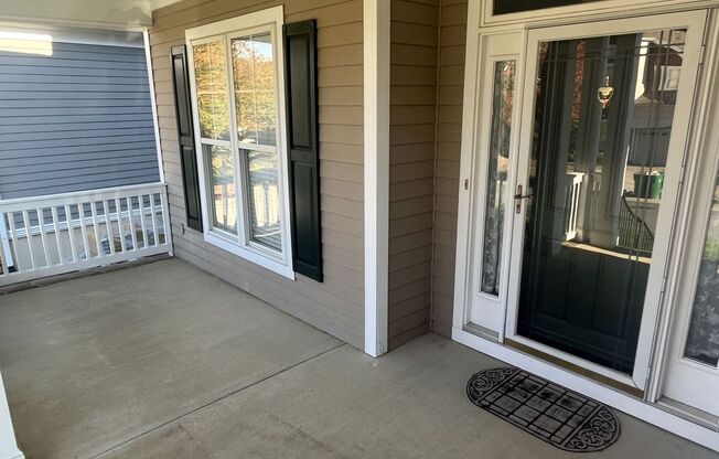 Craftsman Style 3 Bed with Bonus Room in Mallard Creek Area