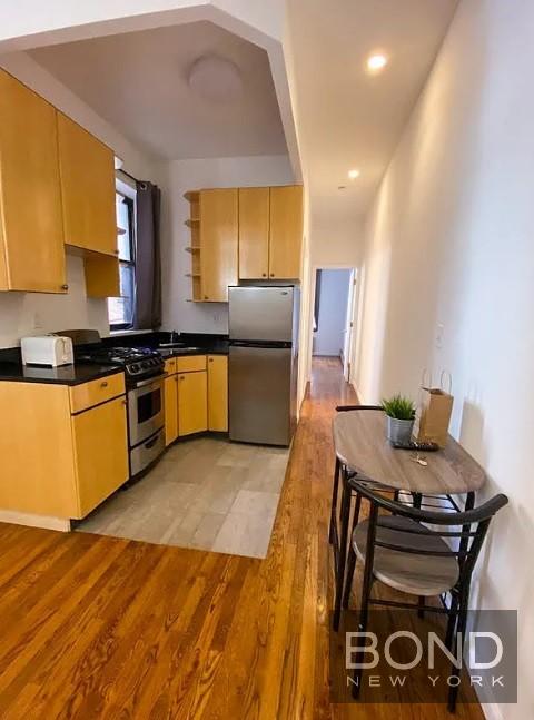 1 bed, 1 bath, $3,495, Unit 2E